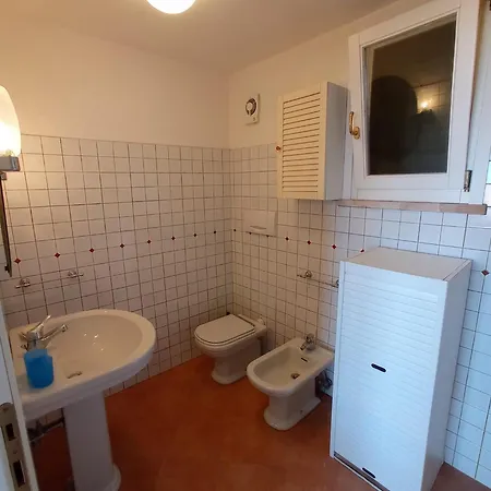 Hébergement de vacances Incantevole Con Veranda Giglio Porto